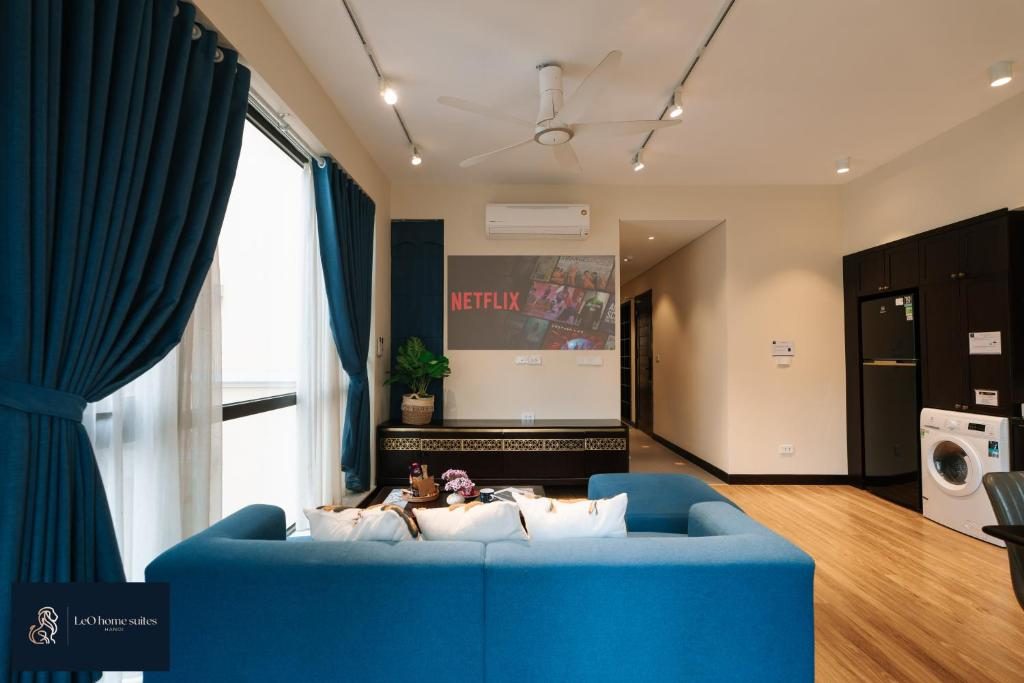Căn Hộ 2 Phòng Ngủ