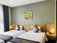 Phòng Deluxe 2 Giường Đơn