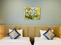 Phòng Deluxe 2 Giường Đơn