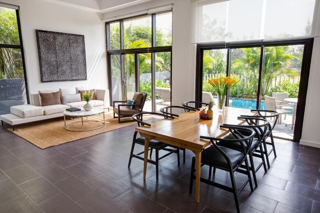Villa, 3 King Bedrooms, with Private Pool