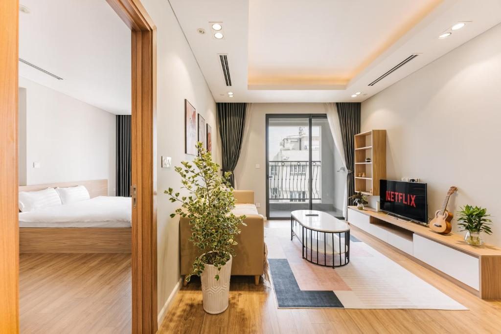 Căn Hộ 3 Phòng Ngủ