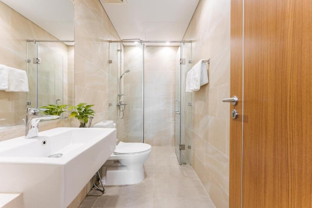 Căn Hộ 3 Phòng Ngủ