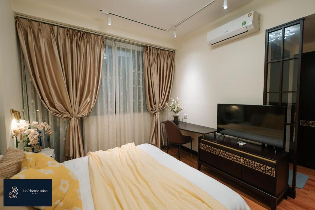 Căn Hộ 2 Phòng Ngủ