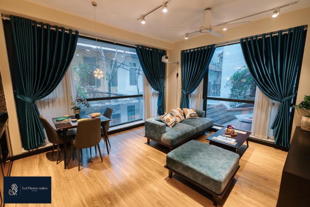 High-ser Apt w Greenview, Projector and 2BR incenter – So warmly and spacious