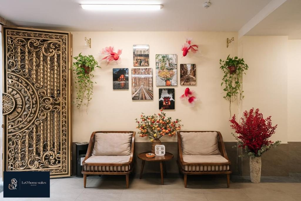 Căn Hộ 2 Phòng Ngủ