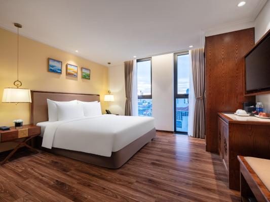 Executive Double Room With View