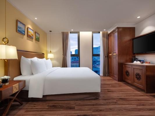 Executive Double Room With View
