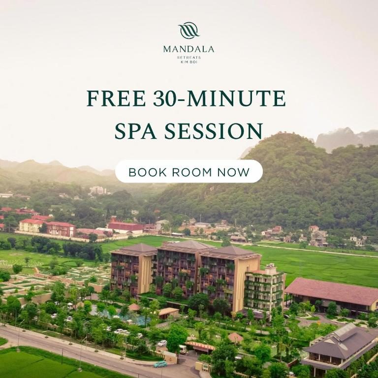 Mandala Retreats Kim Bôi