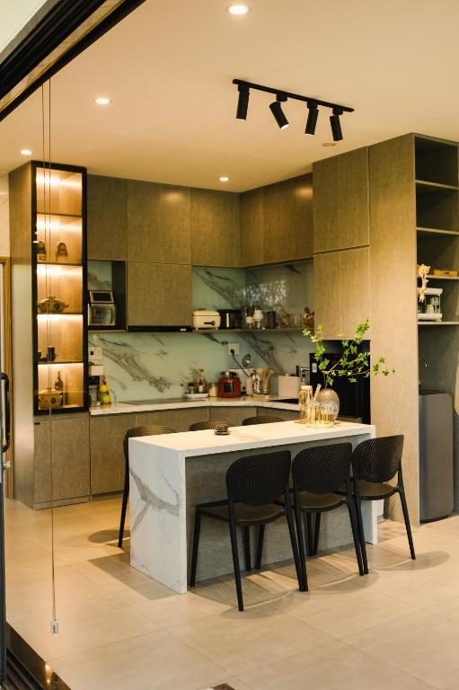 Biệt Thự 1 Phòng Ngủ