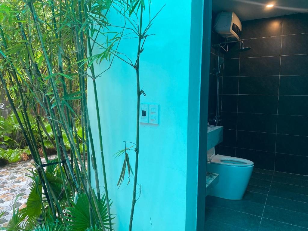 Biệt Thự 1 Phòng Ngủ