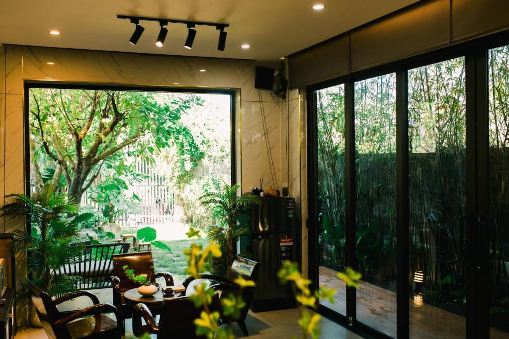 Biệt Thự 1 Phòng Ngủ