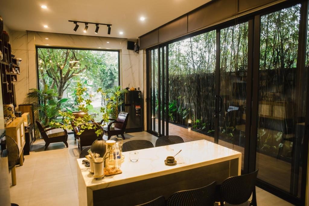 Biệt Thự 1 Phòng Ngủ