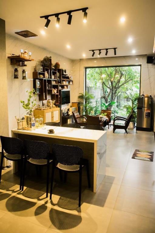 Biệt Thự 1 Phòng Ngủ