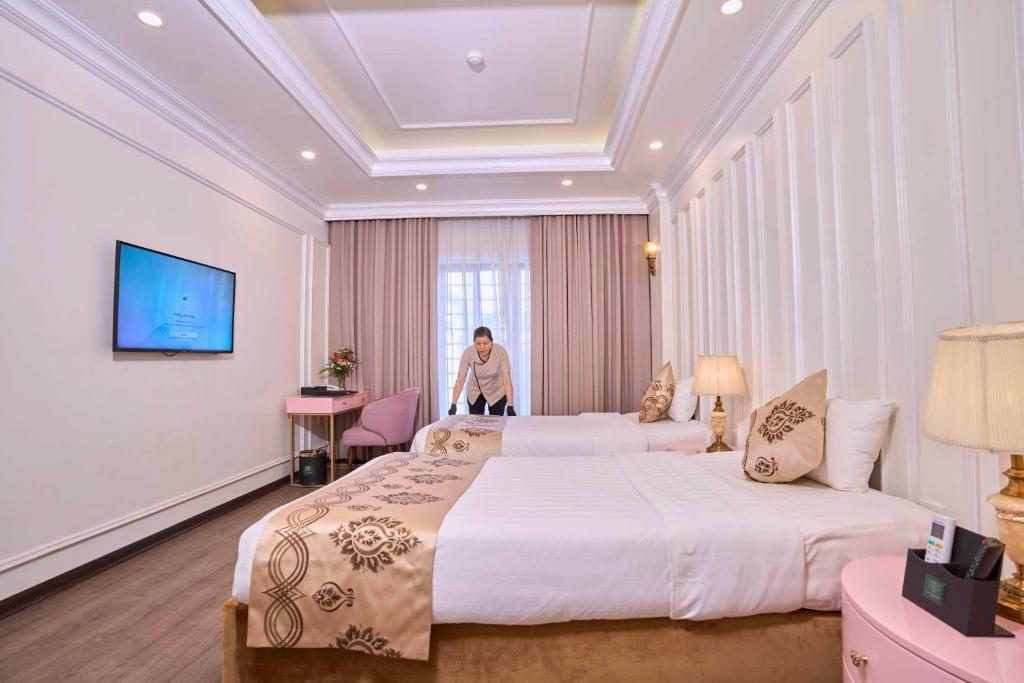 Phòng Superior 2 Giường Đơn