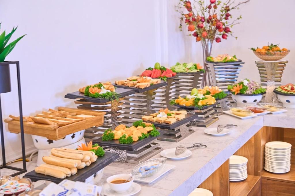 Căn Hộ 1 Phòng Ngủ