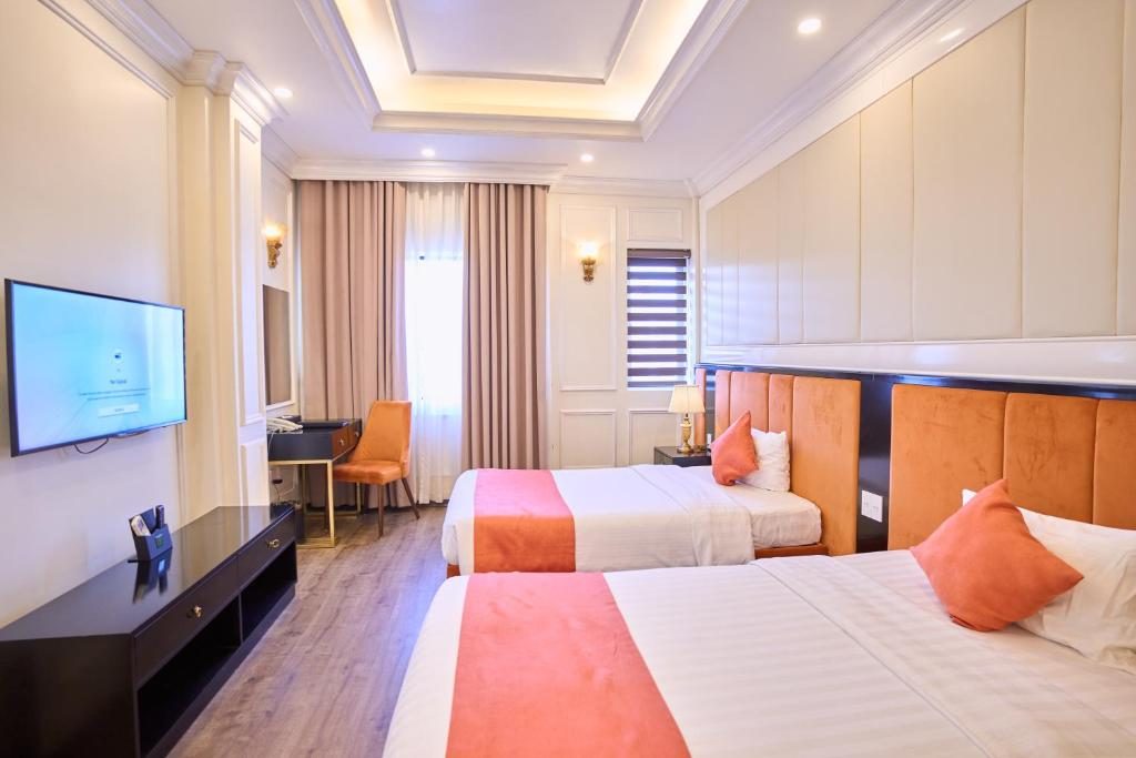 Phòng Superior 2 Giường Đơn