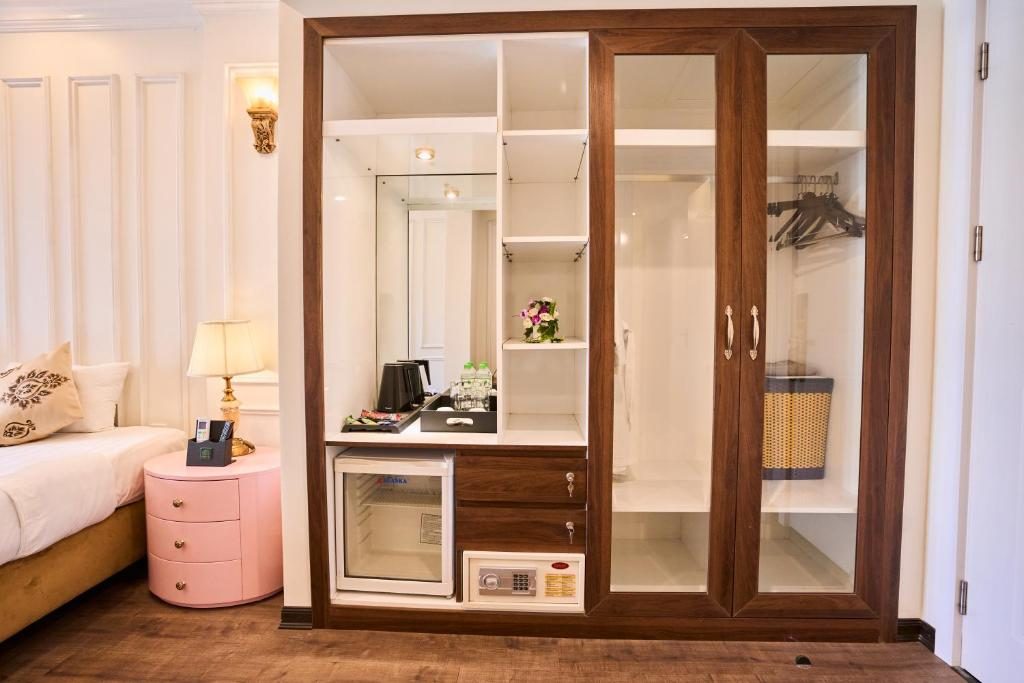 Phòng Deluxe 2 Giường Đơn