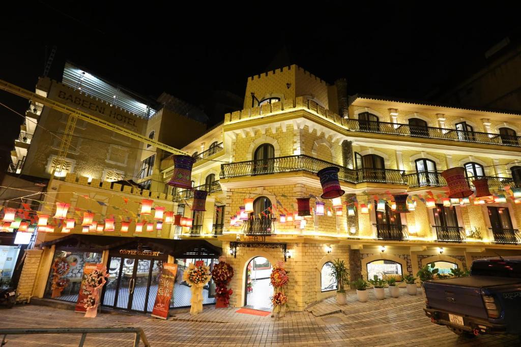 Babeeni Family Hotel Sapa