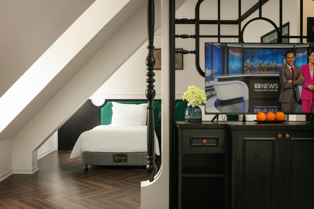 Suite Gia Đình Gồm Phòng Thông Nhau