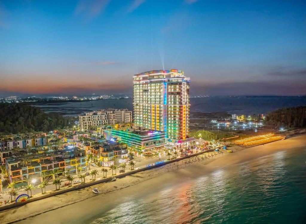 Flamingo Hai Tien Beach Resort