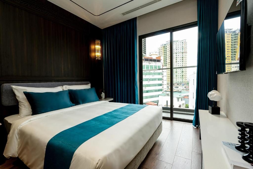 Căn hộ Deluxe 2 Phòng ngủ