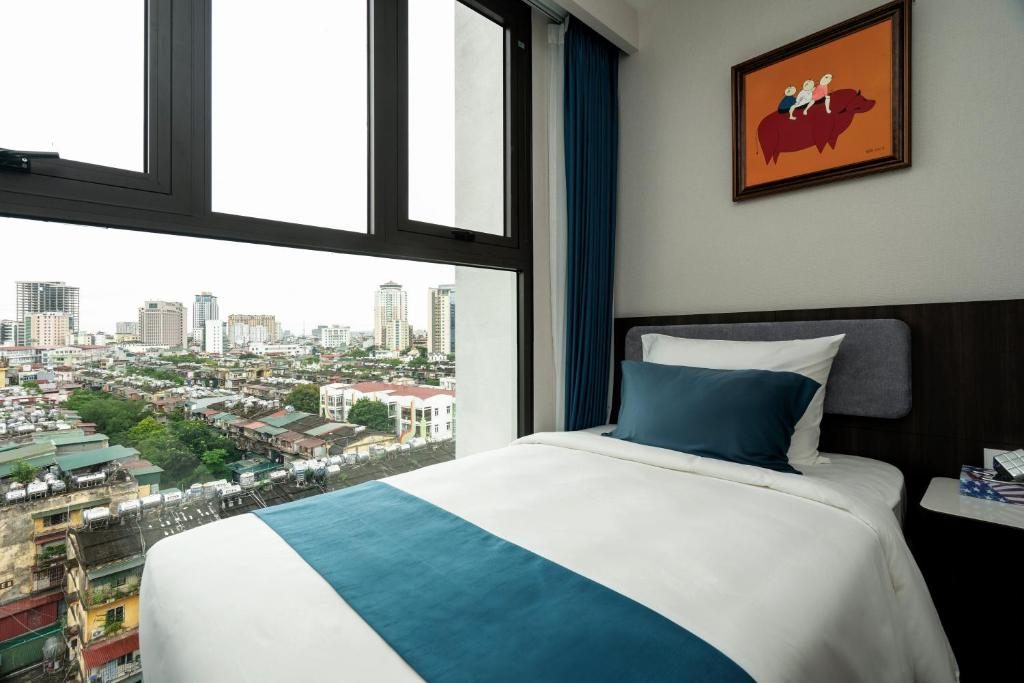 Three-Bedroom Premium Apartment