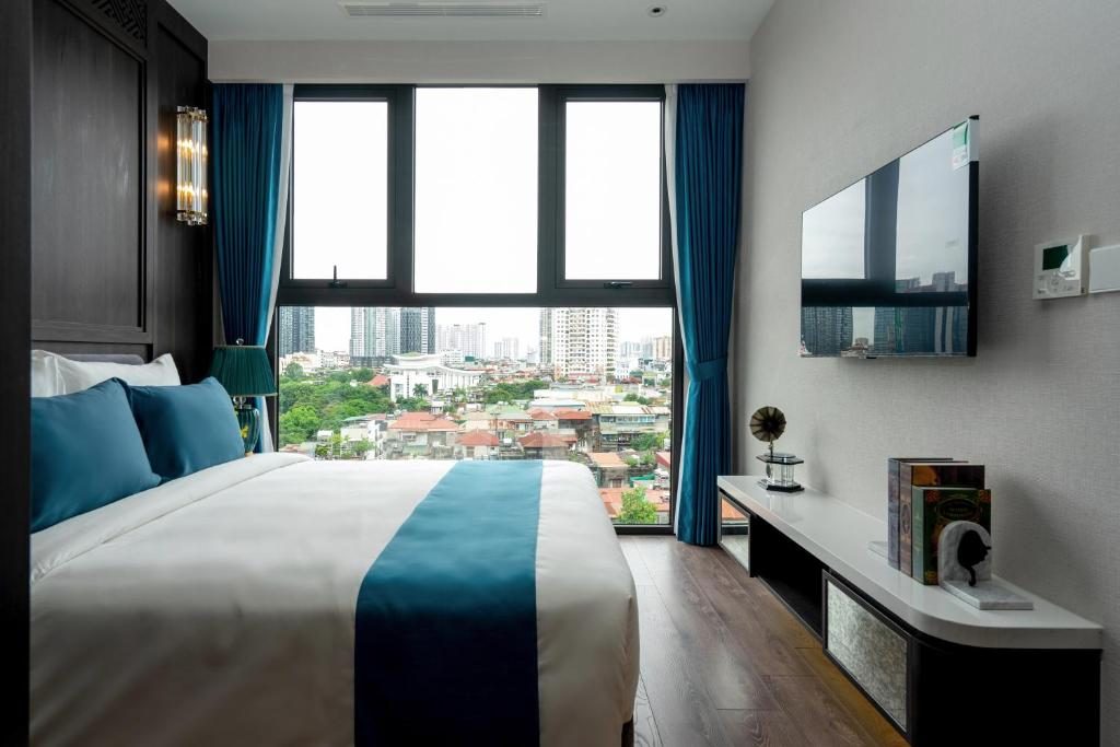 Three-Bedroom Premium Apartment