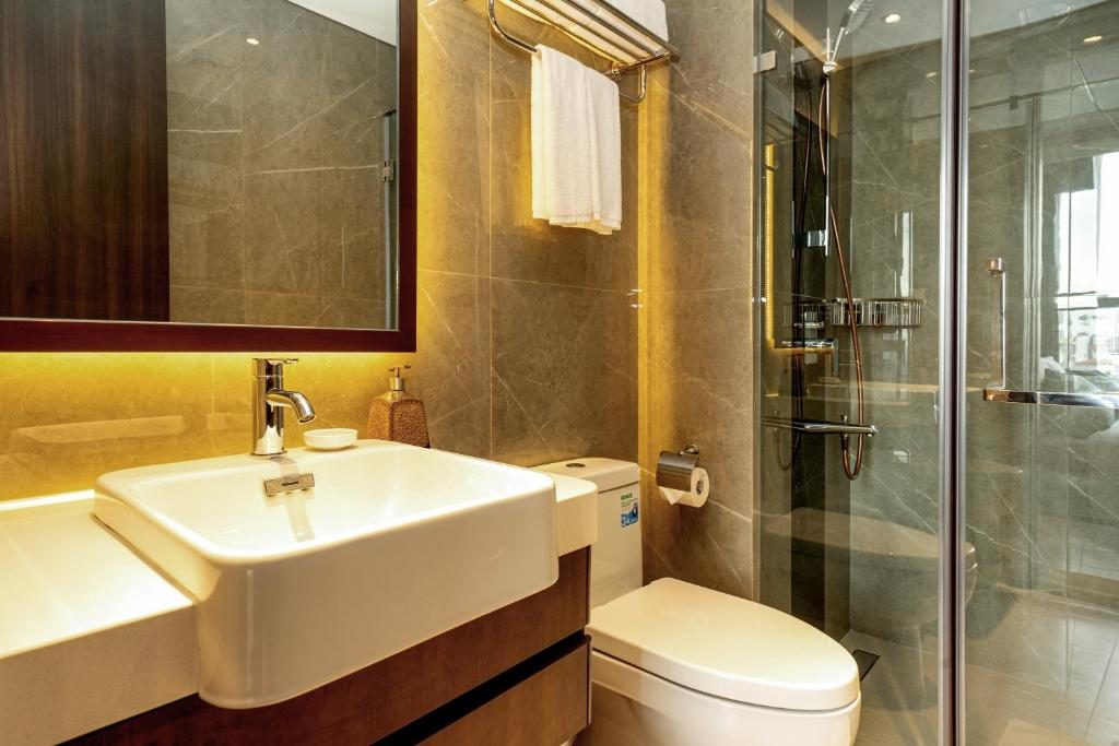 Three-Bedroom Premium Apartment