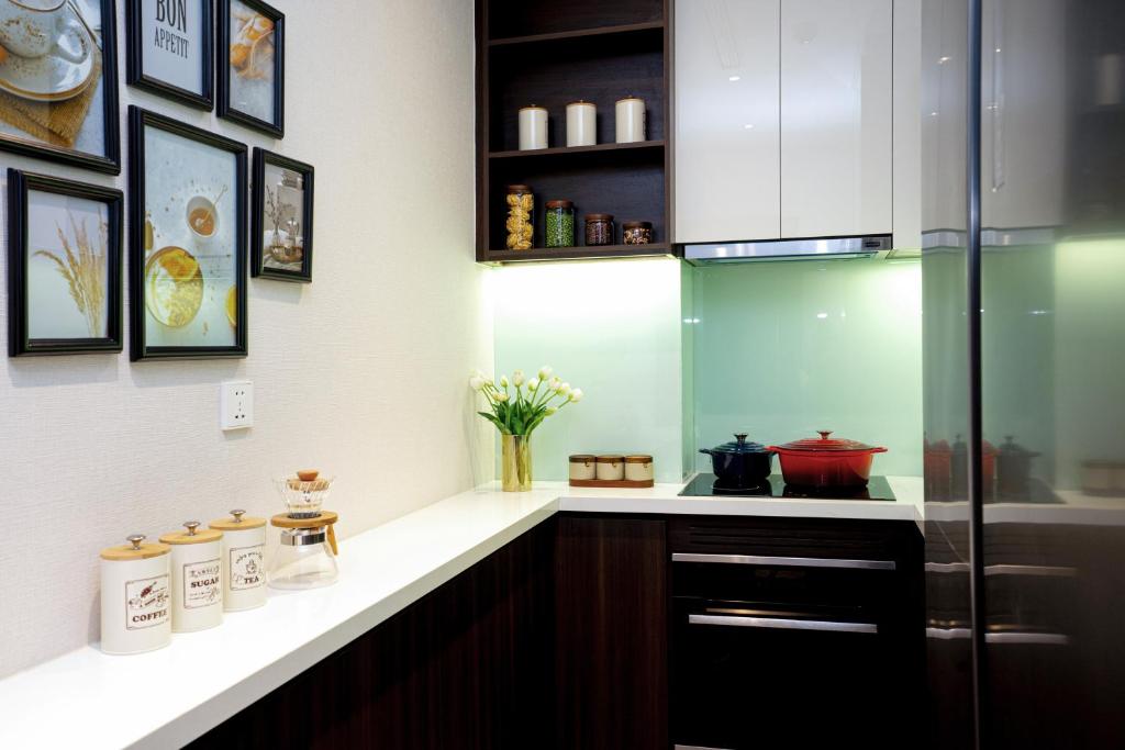 Căn hộ Deluxe 2 Phòng ngủ