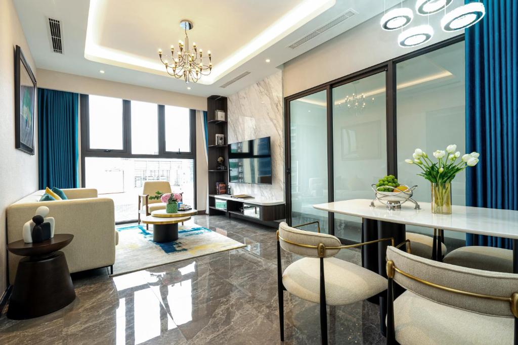 Căn hộ Deluxe 2 Phòng ngủ