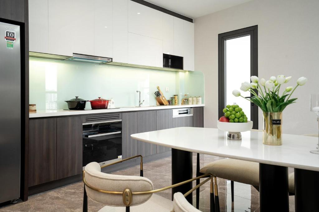 Three-Bedroom Premium Apartment