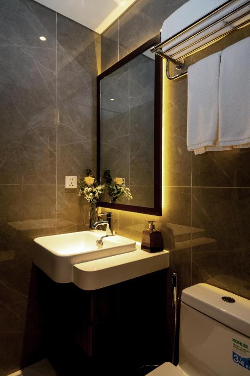 Căn hộ Superior 2 Phòng ngủ