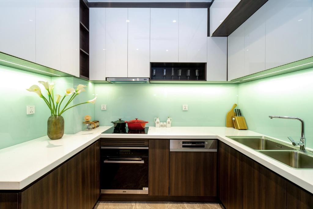 Căn hộ Superior 2 Phòng ngủ
