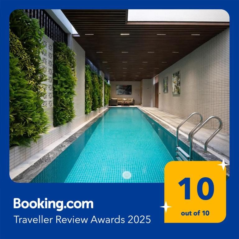 The Paradise Pool House Since 2025
