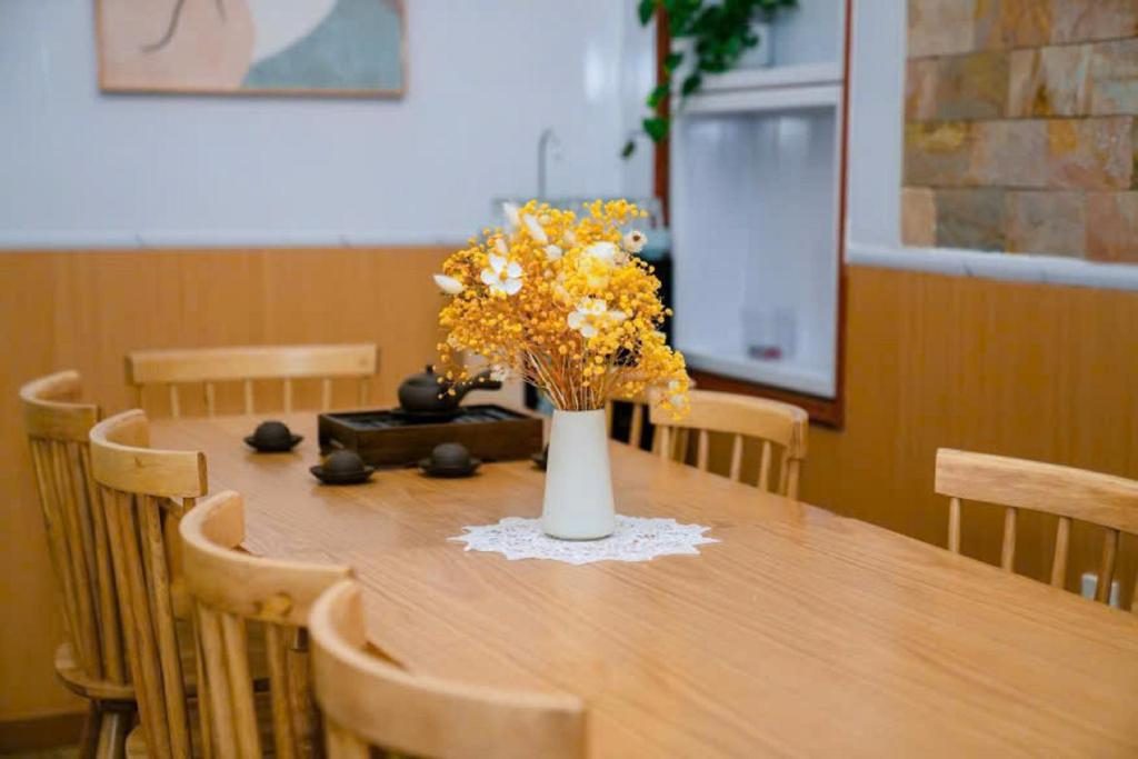 Biệt Thự 3 Phòng Ngủ