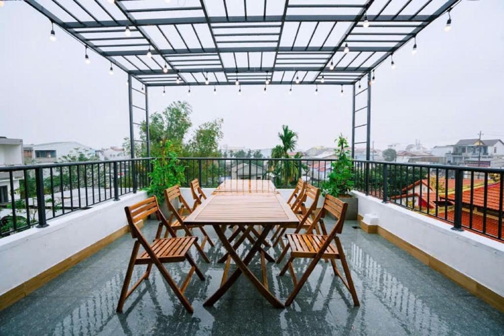 Biệt Thự 3 Phòng Ngủ