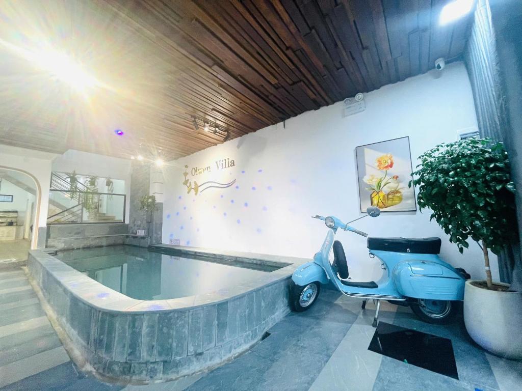 Biệt Thự 3 Phòng Ngủ