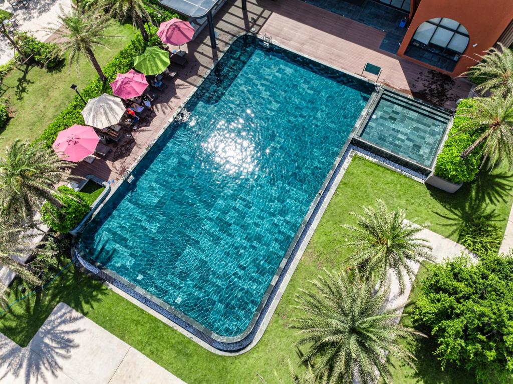 DT Travel – Biệt thự nguyên căn – 3 Phòng ngủ – Novaworld Phan Thiết