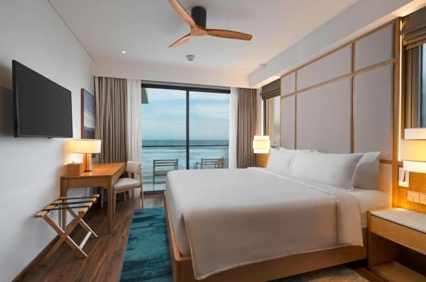 Biệt Thự 3 Phòng Ngủ Có Hồ Bơi – Trước Biển