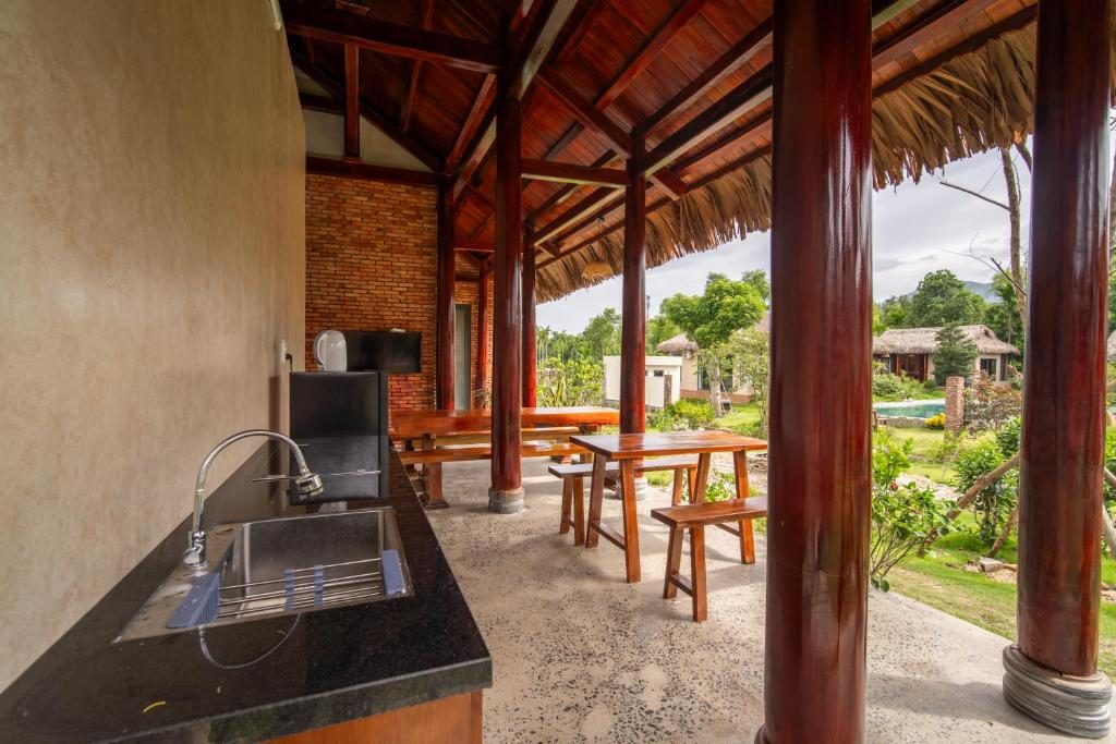 Bungalow Gia Đình
