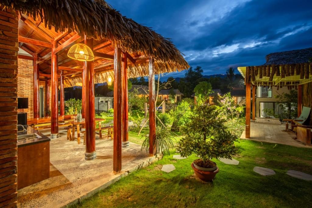 Bungalow Gia Đình