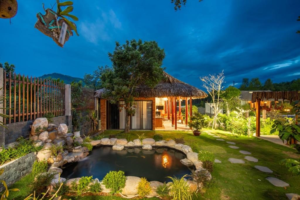 Bungalow Gia Đình