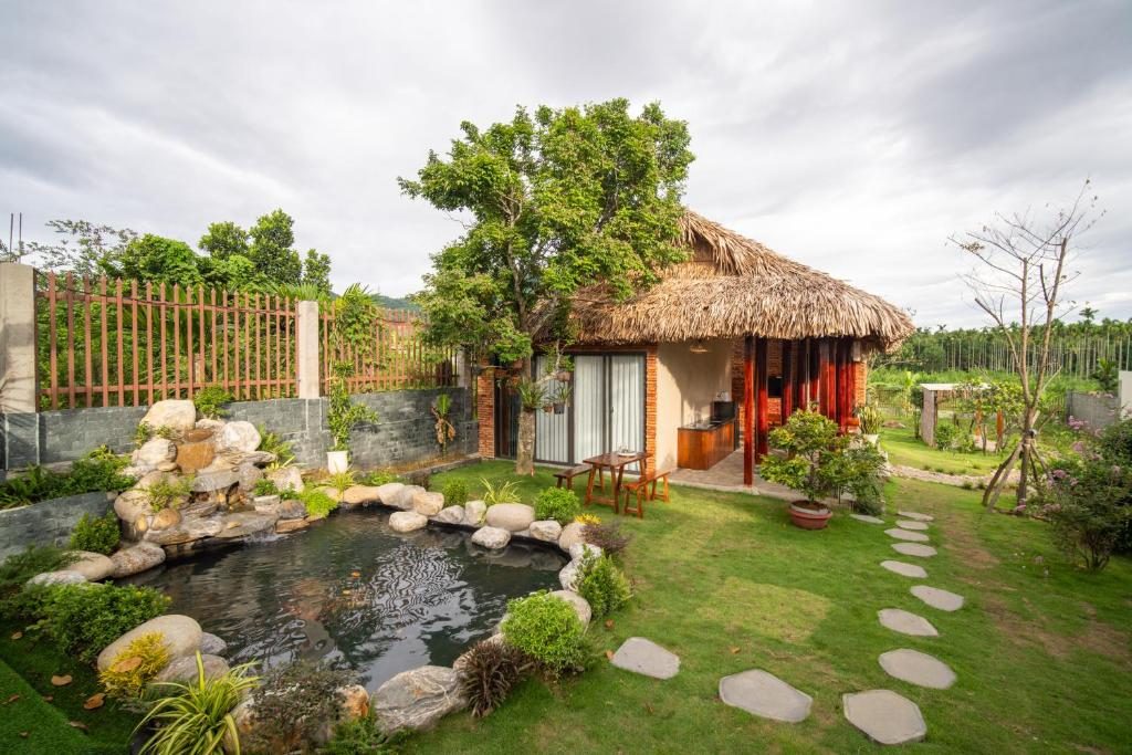 Bungalow Gia Đình