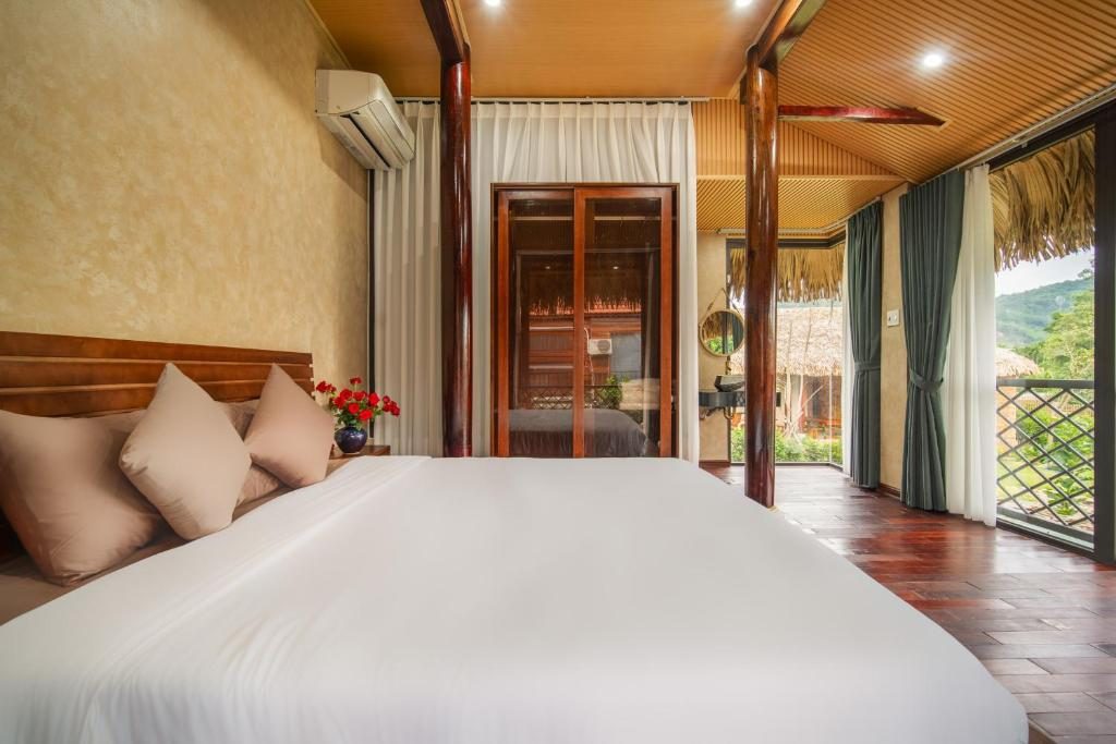Biệt Thự 3 Phòng Ngủ
