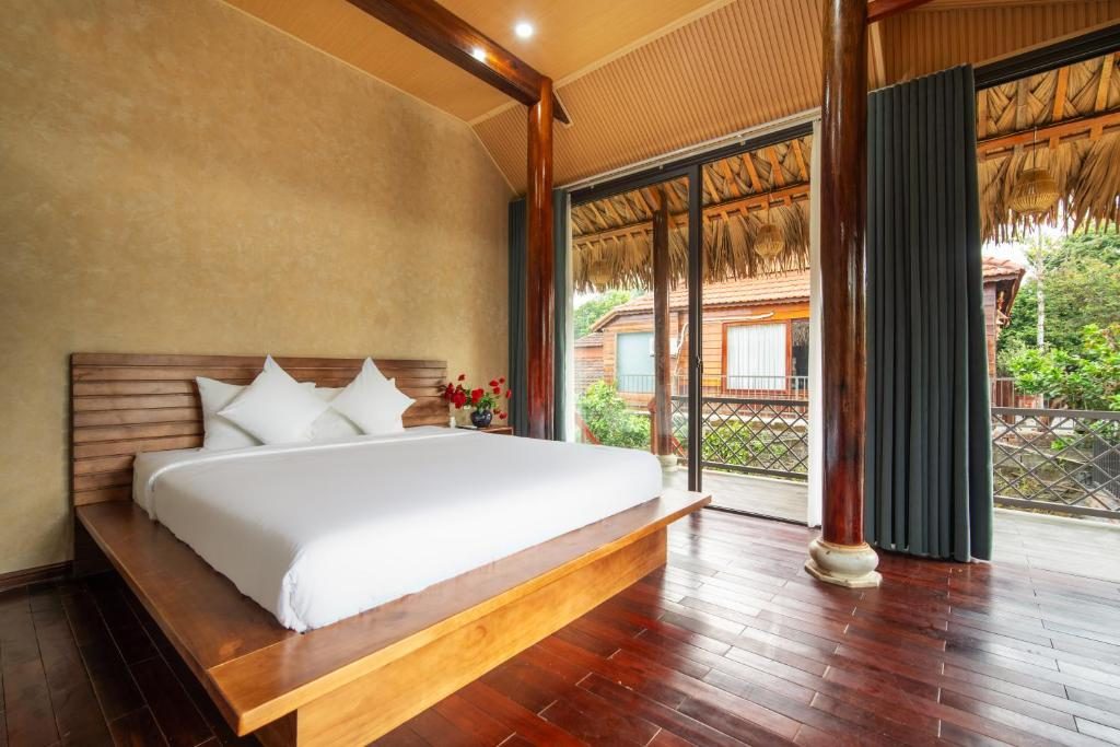 Biệt Thự 3 Phòng Ngủ