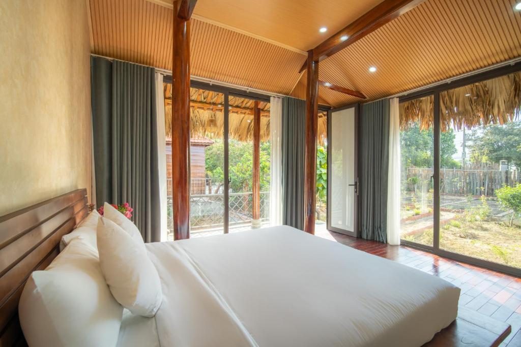 Biệt Thự 3 Phòng Ngủ