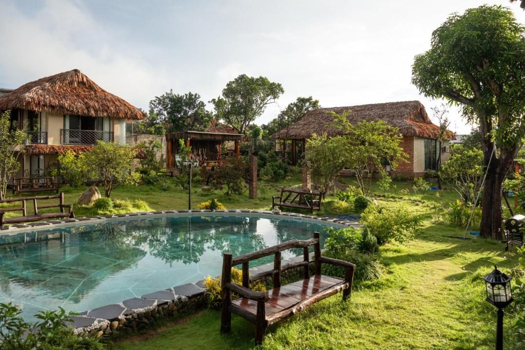 Biệt Thự 3 Phòng Ngủ