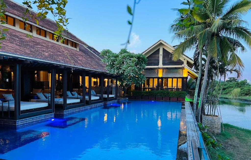 The Blossom Resort Island Da Nang – Onsen Included