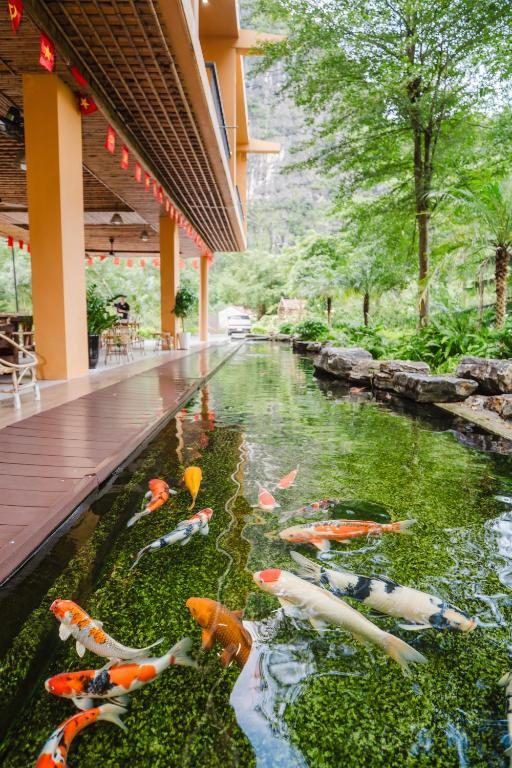 Cendana Trang An Retreat