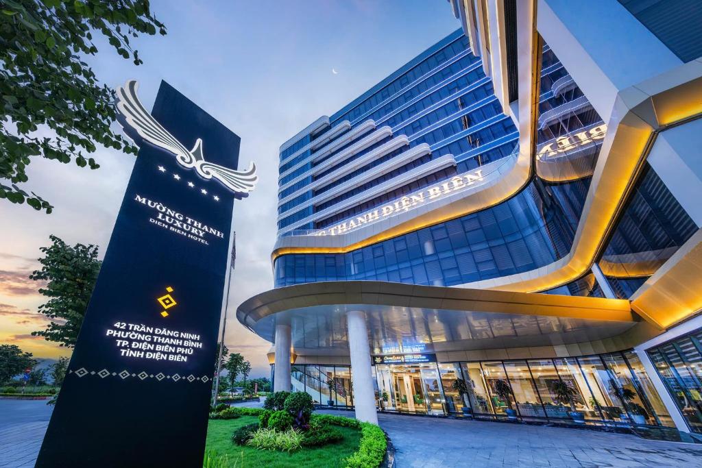 Mường Thanh Luxury Điện Biên